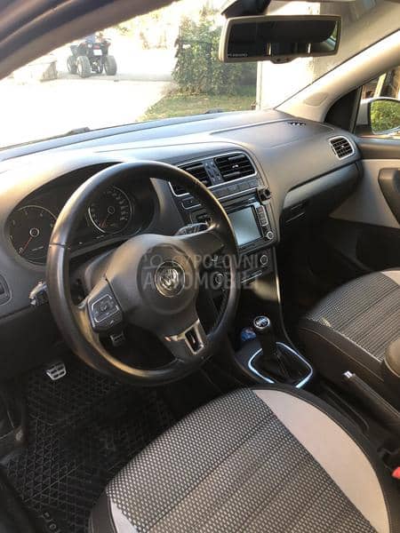 Volkswagen Cross Polo 1.6 tdi