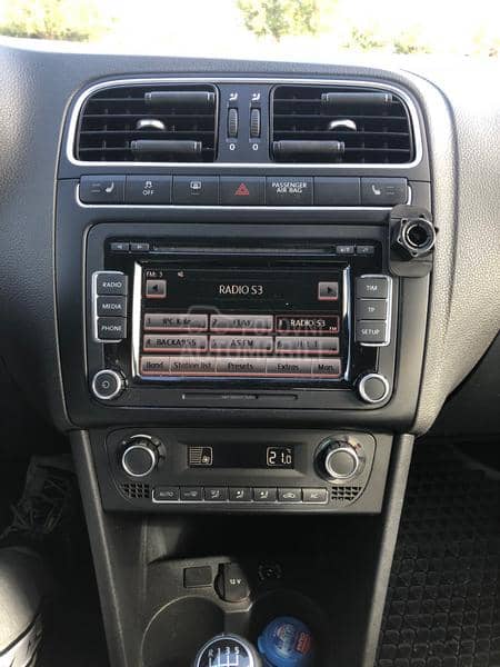 Volkswagen Cross Polo 1.6 tdi