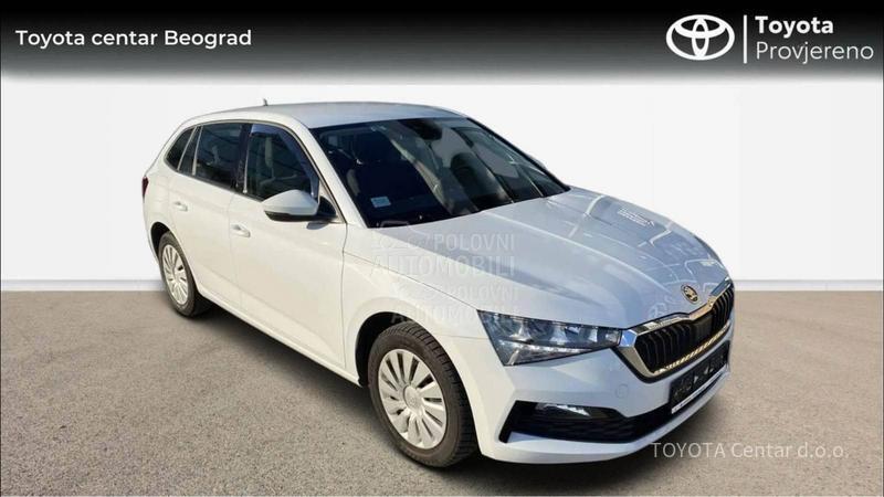Škoda Scala 