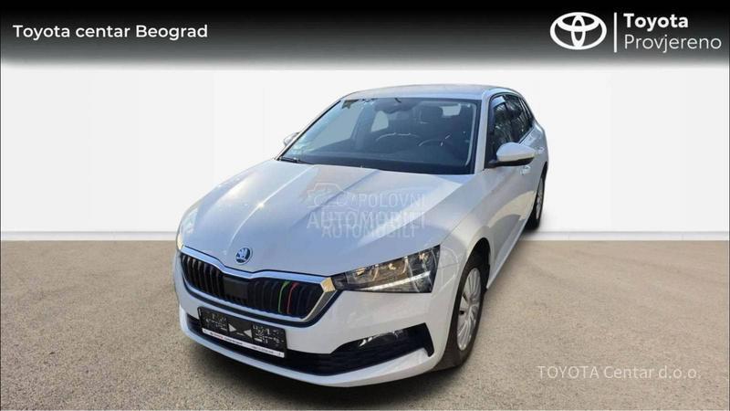Škoda Scala 