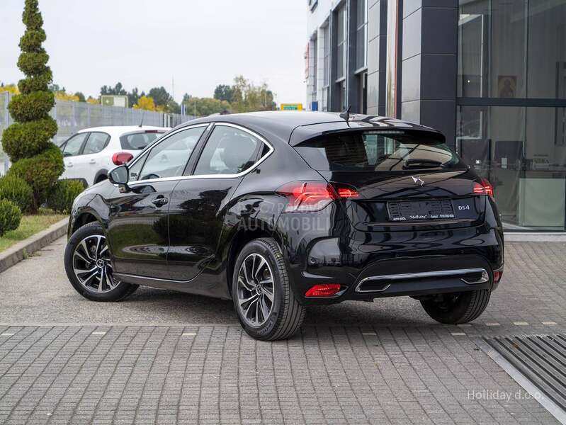 DS 4 1.2 Puretech Chic