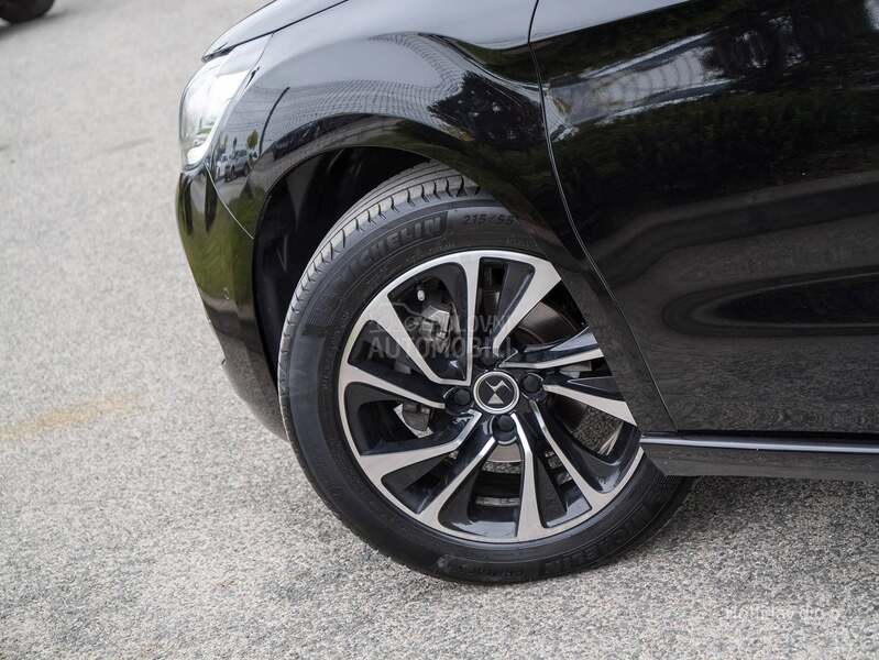 DS 4 1.2 Puretech Chic
