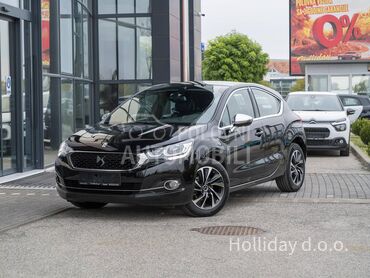 DS 4 1.2 Puretech Chic