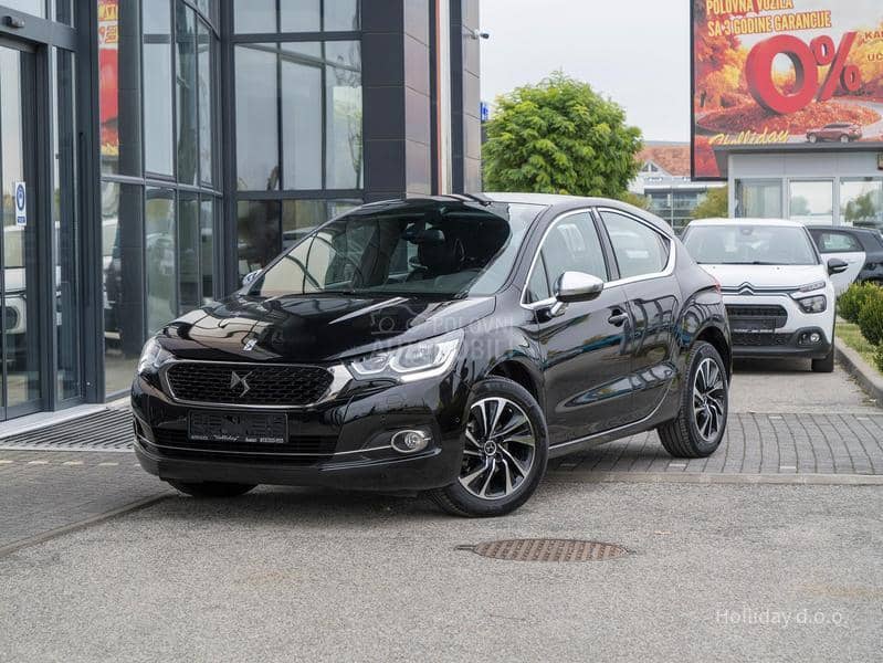 DS 4 1.2 Puretech Chic