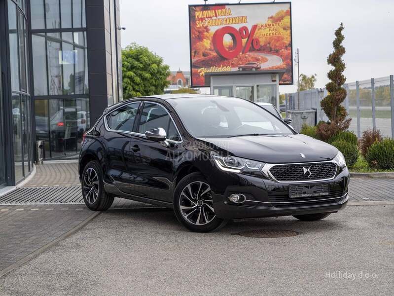 DS 4 1.2 Puretech Chic
