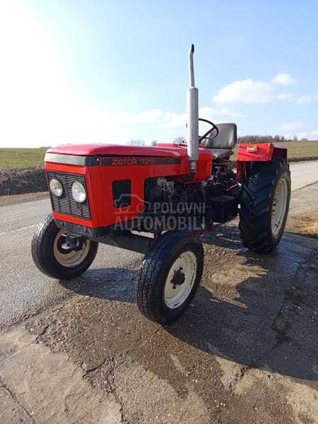 Zetor 6911
