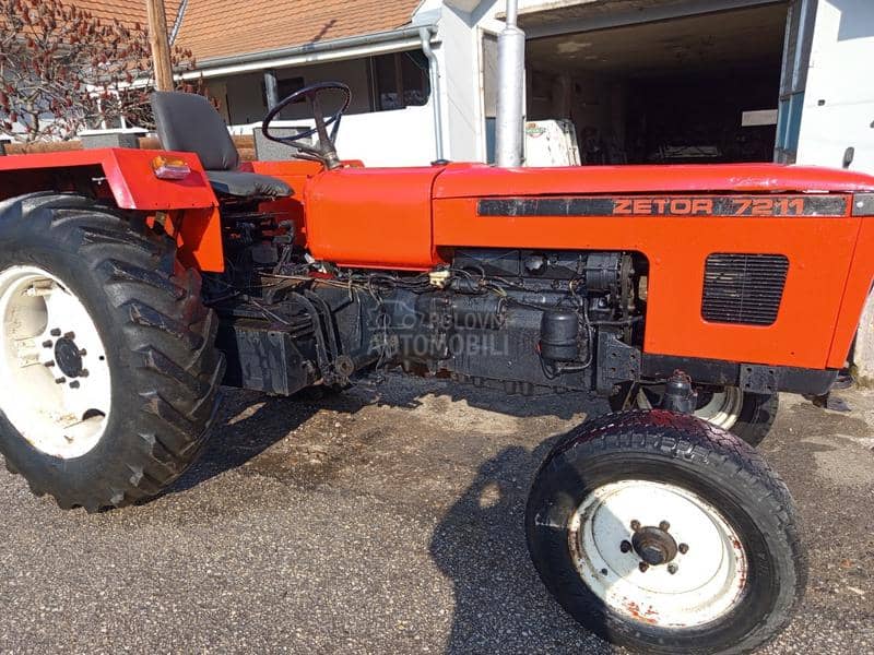 Zetor 6911
