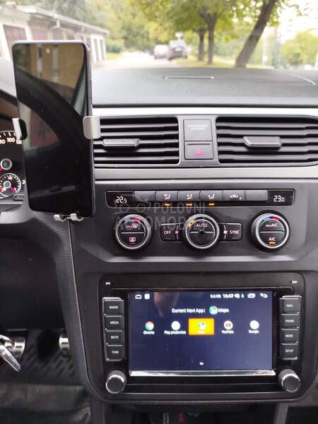Volkswagen Caddy 2.0tdi Maxi 7s