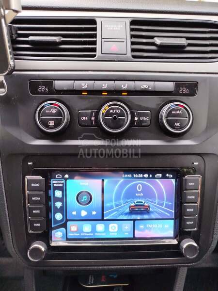 Volkswagen Caddy 2.0tdi Maxi 7s