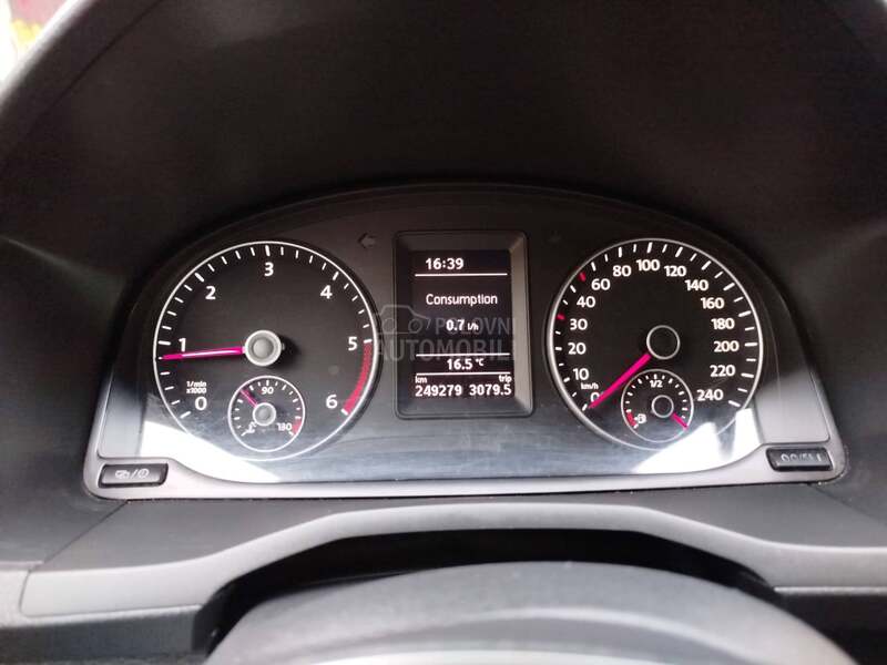 Volkswagen Caddy 2.0tdi Maxi 7s