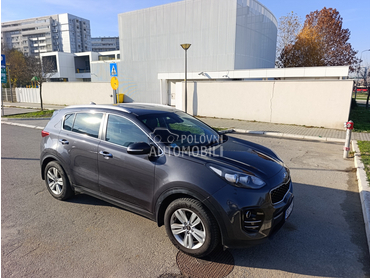 Kia Sportage 1.7 CRDI