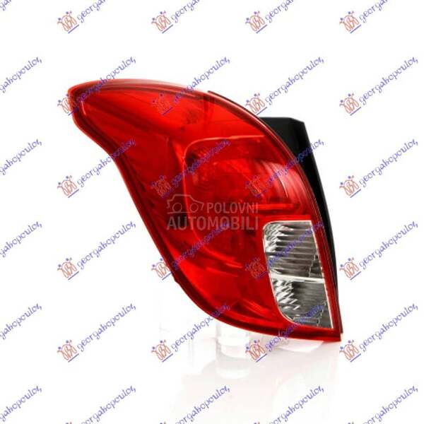 STOP LAMPA (DEPO) Levo