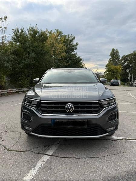 Volkswagen T-Roc 1.5 DSG/VIRT/LED