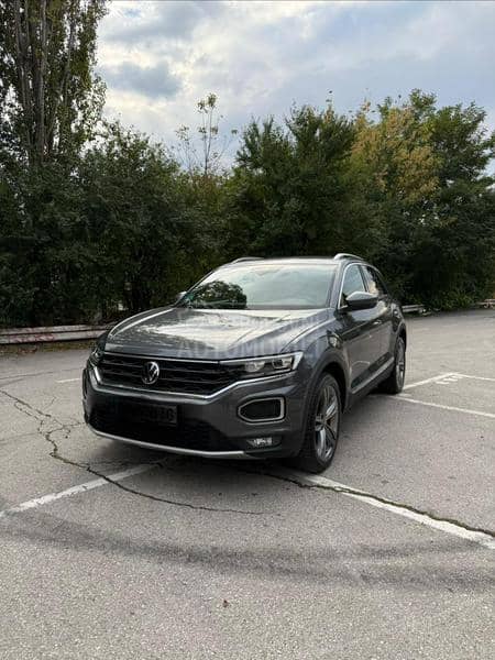 Volkswagen T-Roc 1.5 DSG/VIRT/LED