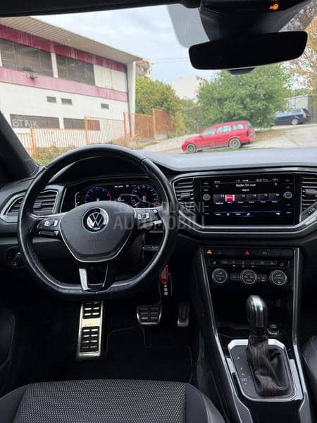 Volkswagen T-Roc 1.5 DSG/VIRT/LED