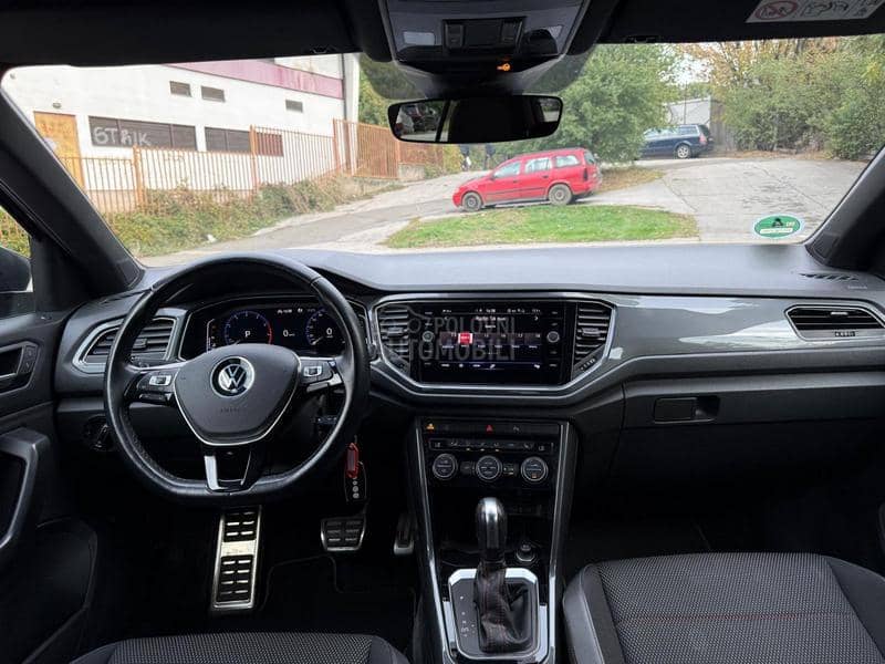 Volkswagen T-Roc 1.5 DSG/VIRT/LED