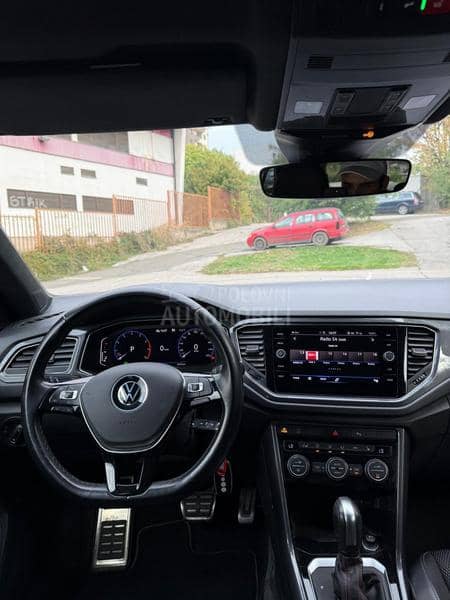 Volkswagen T-Roc 1.5 DSG/VIRT/LED