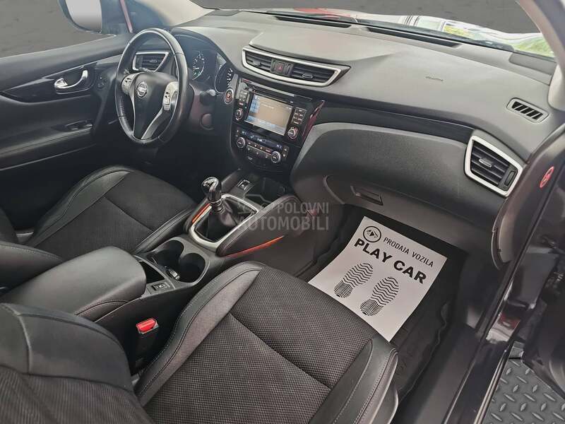Nissan Qashqai TEKNA/1.6b