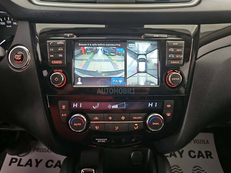 Nissan Qashqai TEKNA/1.6b