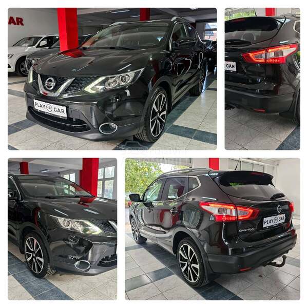 Nissan Qashqai TEKNA/1.6b