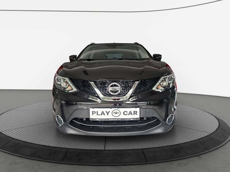 Nissan Qashqai TEKNA/1.6b