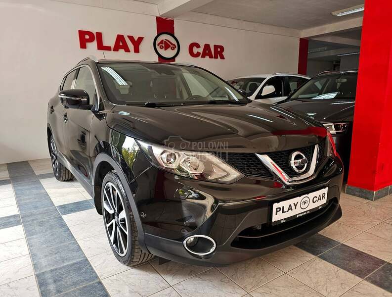 Nissan Qashqai TEKNA/1.6b