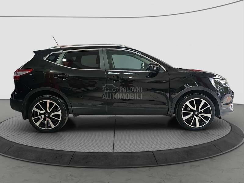 Nissan Qashqai TEKNA/1.6b