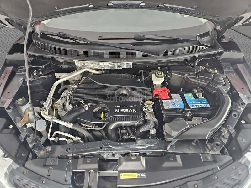 Nissan Qashqai TEKNA/1.6b