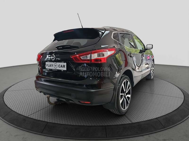 Nissan Qashqai TEKNA/1.6b