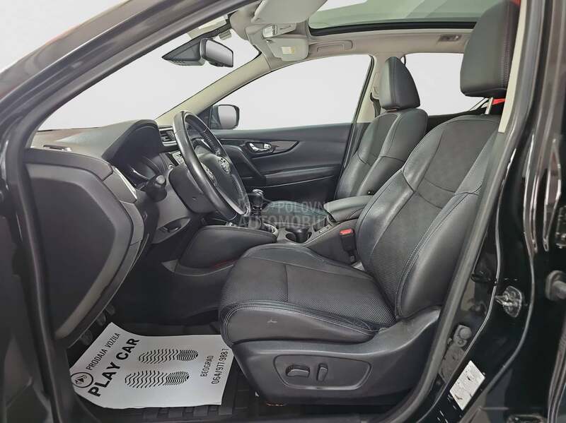 Nissan Qashqai TEKNA/1.6b