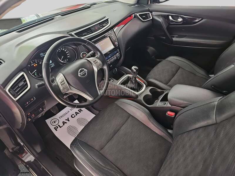 Nissan Qashqai TEKNA/1.6b