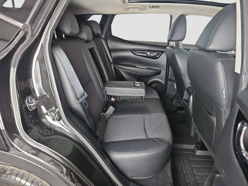 Nissan Qashqai TEKNA/1.6b