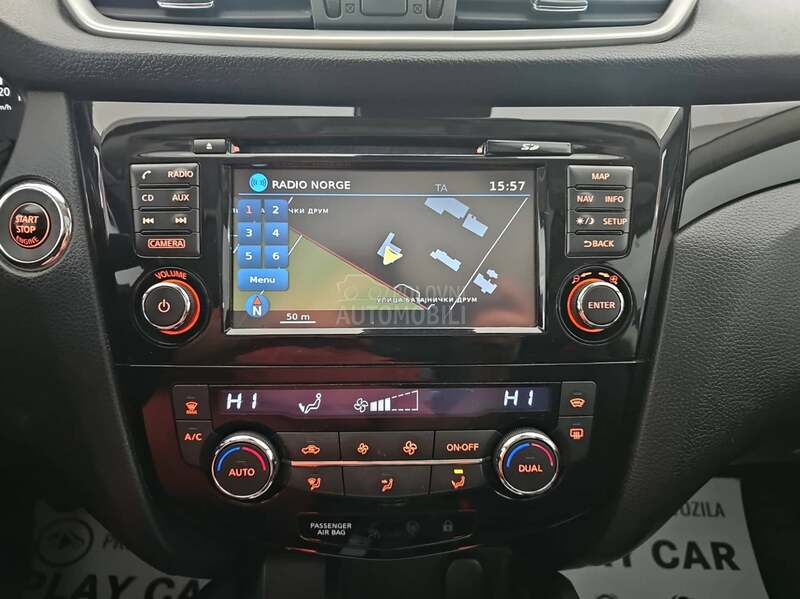 Nissan Qashqai TEKNA/1.6b