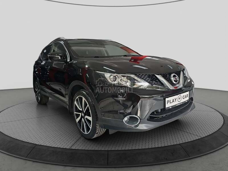 Nissan Qashqai TEKNA/1.6b
