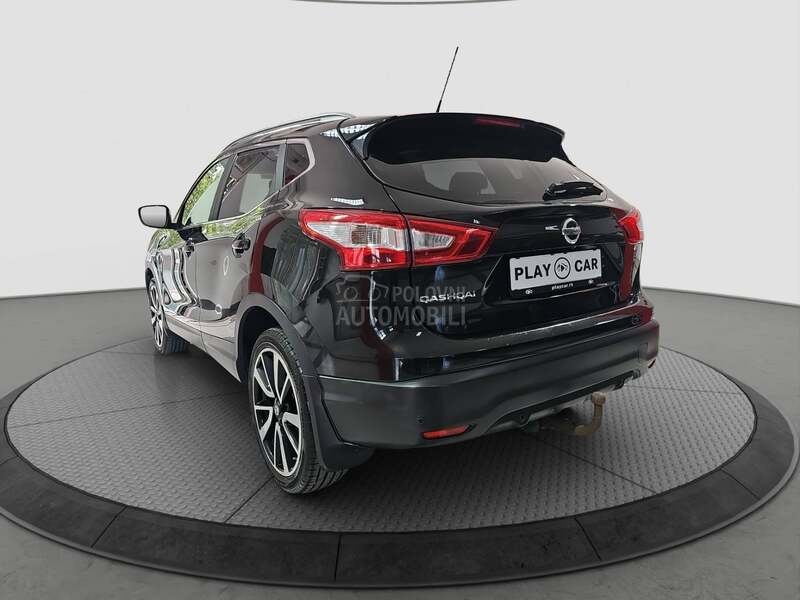Nissan Qashqai TEKNA/1.6b