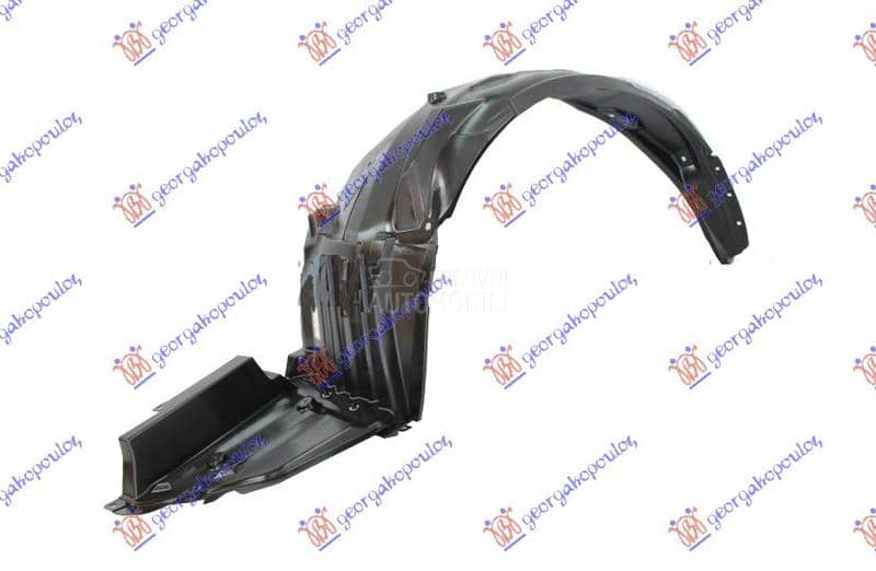 POTKRILO (SEDAN) 15- Levo