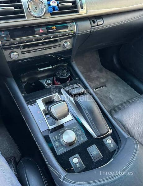 Lexus LS 600h F Sport