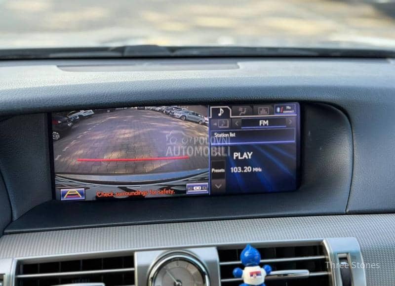 Lexus LS 600h F Sport