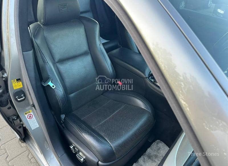 Lexus LS 600h F Sport
