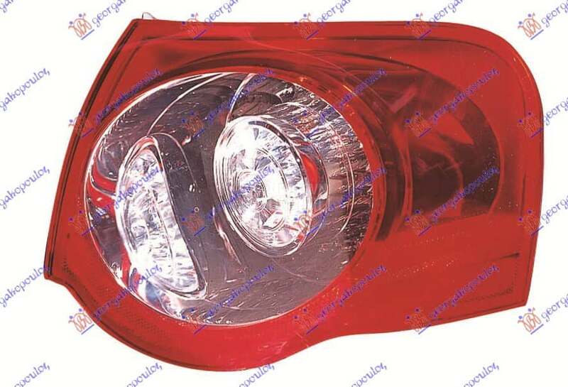 STOP LAMPA SPOLJASNJA KARAV...