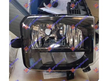 MAGLENKA SA LED DNEVNIM... za Volkswagen T-Cross od 2019. do 2023. god.