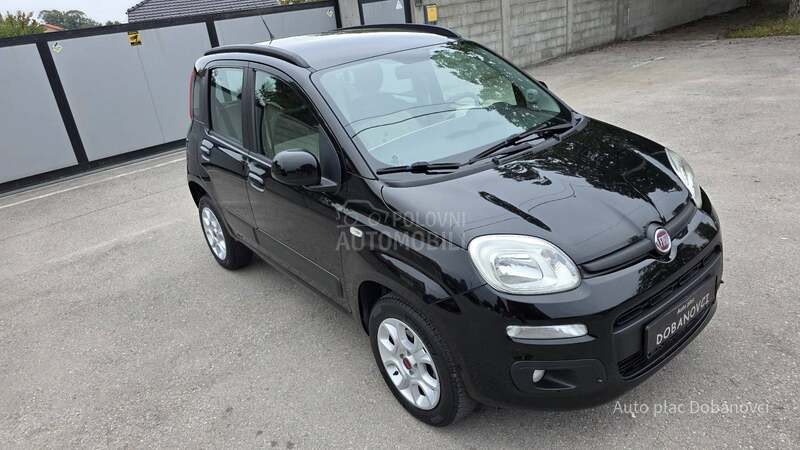 Fiat Panda CNG