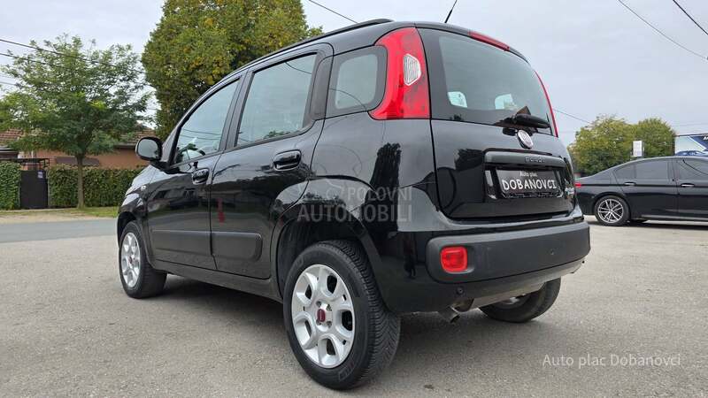 Fiat Panda CNG