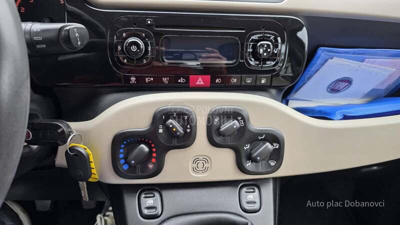 Fiat Panda CNG