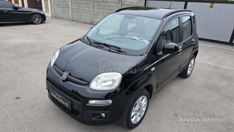 Fiat Panda CNG
