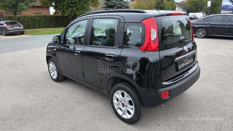 Fiat Panda CNG