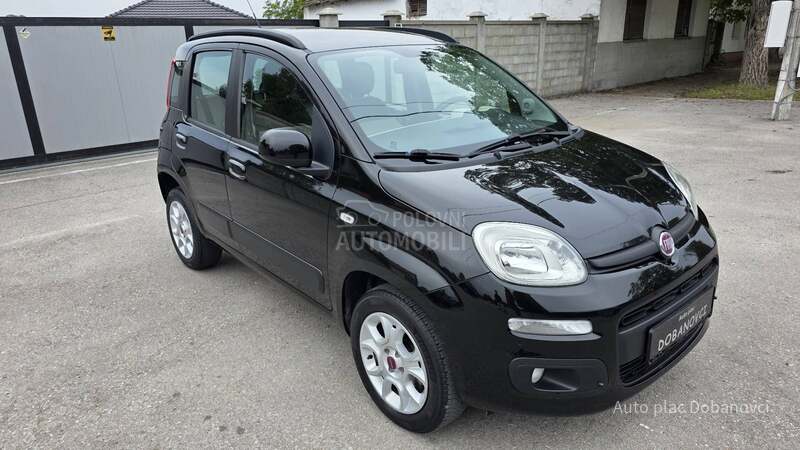 Fiat Panda CNG