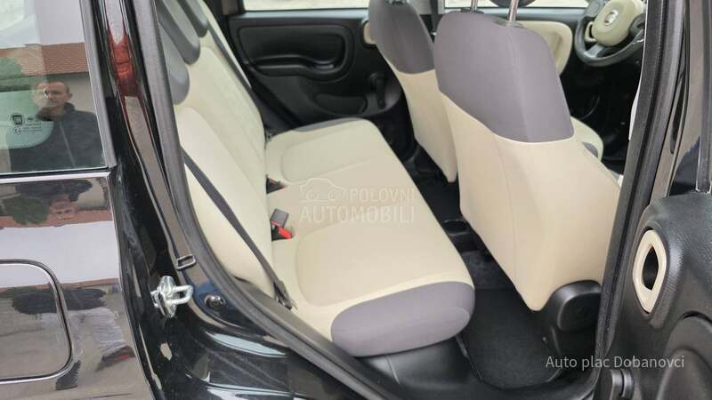 Fiat Panda CNG