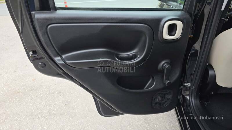 Fiat Panda CNG