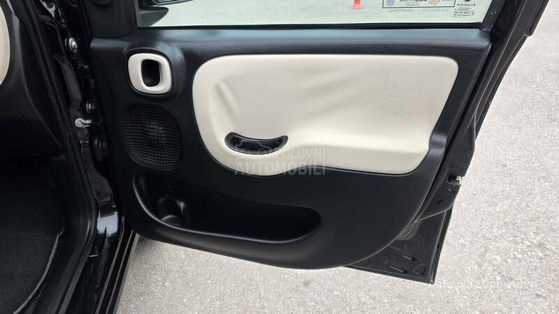 Fiat Panda CNG